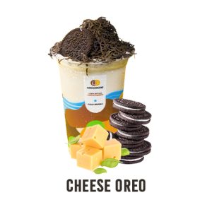 Cheese-Oreo